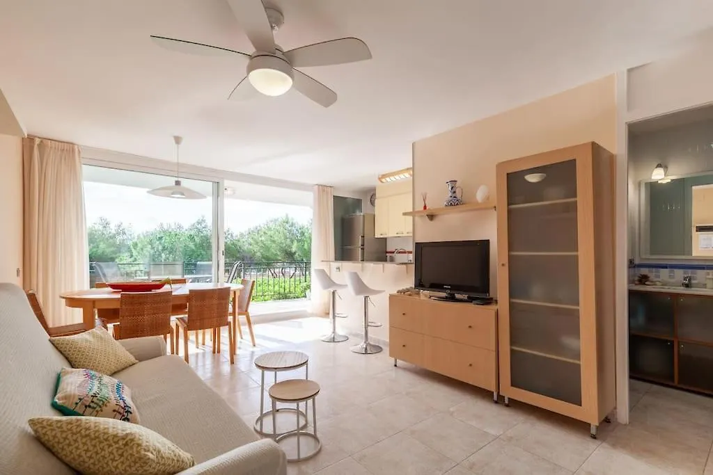 Ferienwohnung 50 Meters From Cala Crancs- Terrace And Seaviews Salou Apartment