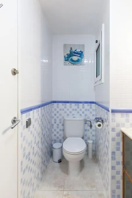 50 Meters From Cala Crancs- Terrace And Seaviews Apartamento Salou