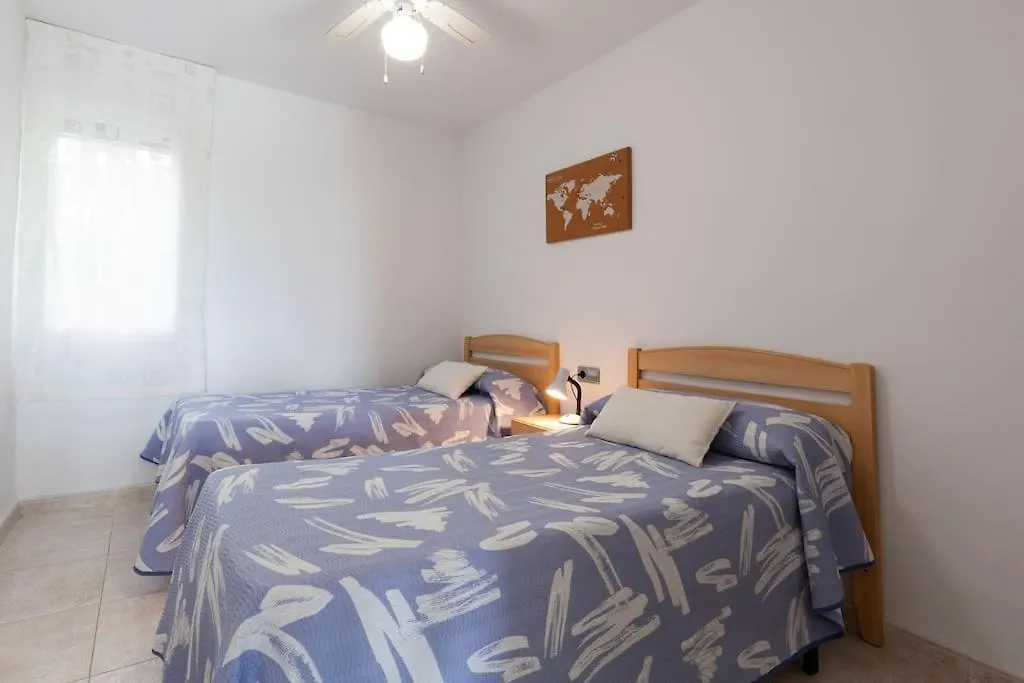 50 Meters From Cala Crancs- Terrace And Seaviews Apartamento Salou 0*,  Espanha