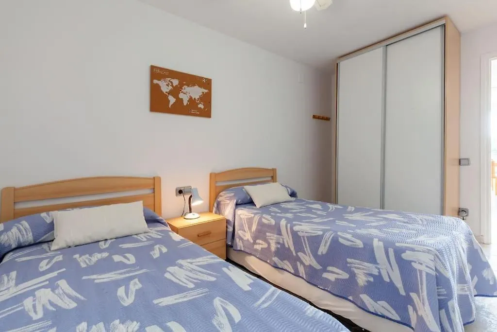 50 Meters From Cala Crancs- Terrace And Seaviews Apartamento Salou 0*,