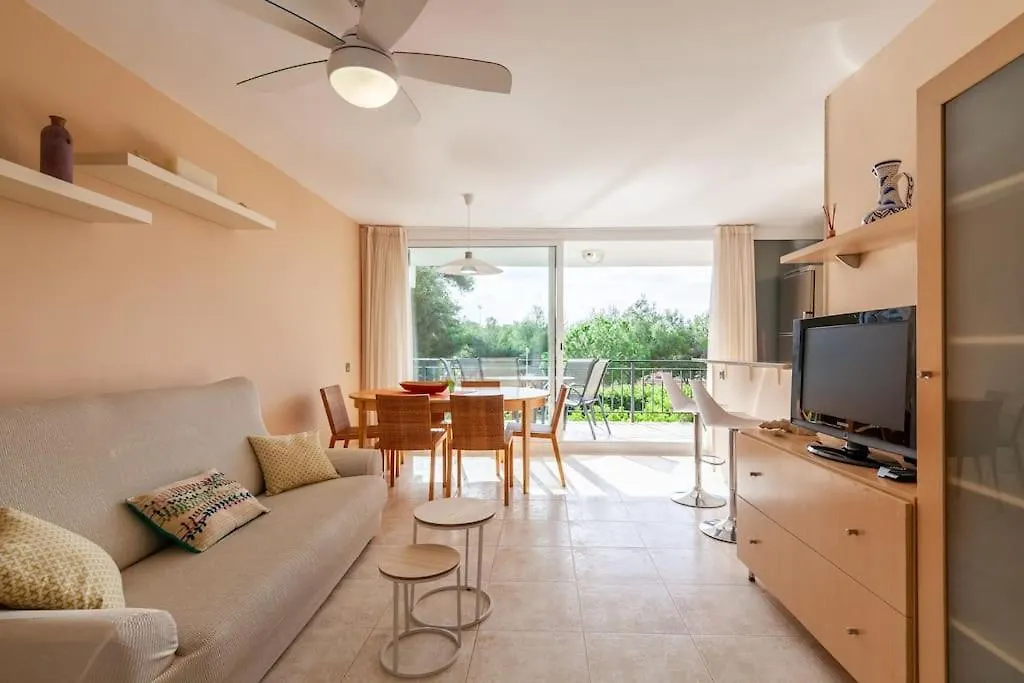 50 Meters From Cala Crancs- Terrace And Seaviews Apartamento Salou