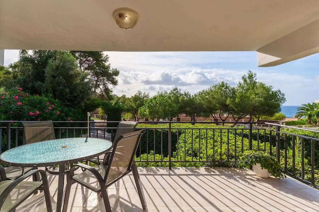 50 Meters From Cala Crancs- Terrace And Seaviews Apartamento Salou