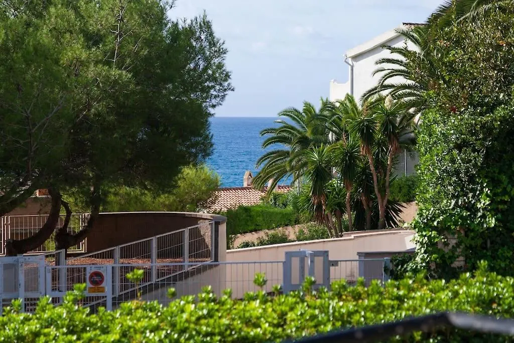 50 Meters From Cala Crancs- Terrace And Seaviews Apartamento Salou